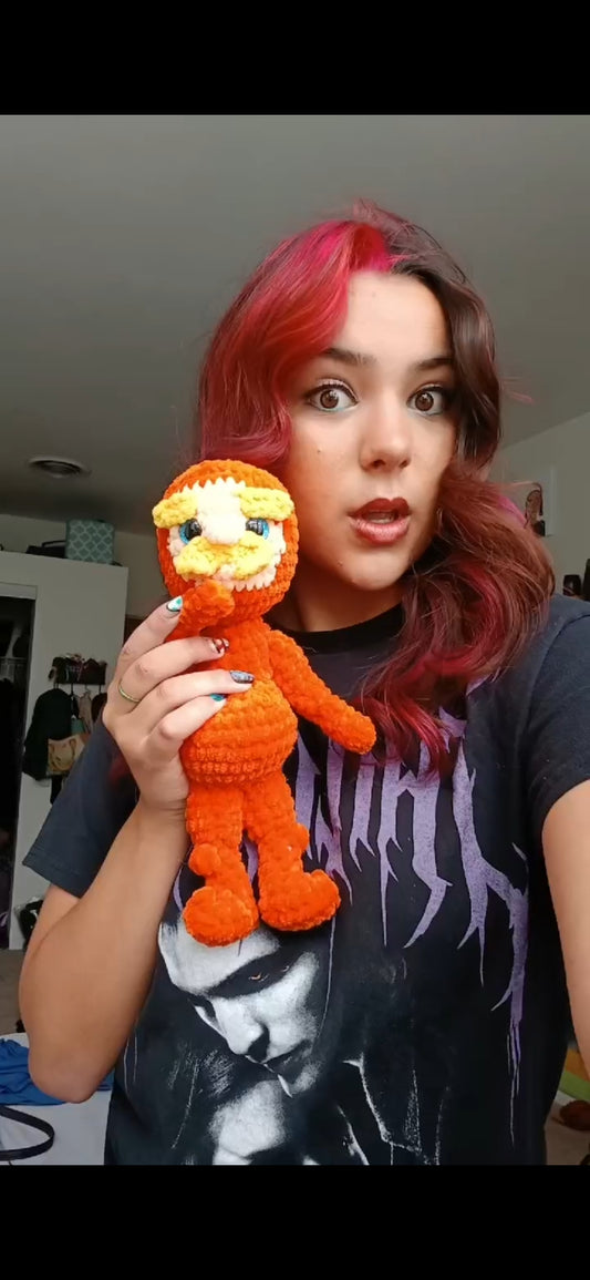 Ashby Crochet Pattern