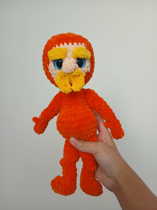 Ashby Crochet Pattern