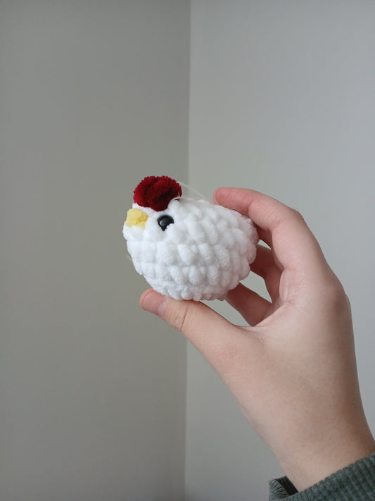 Birdie Plushie
