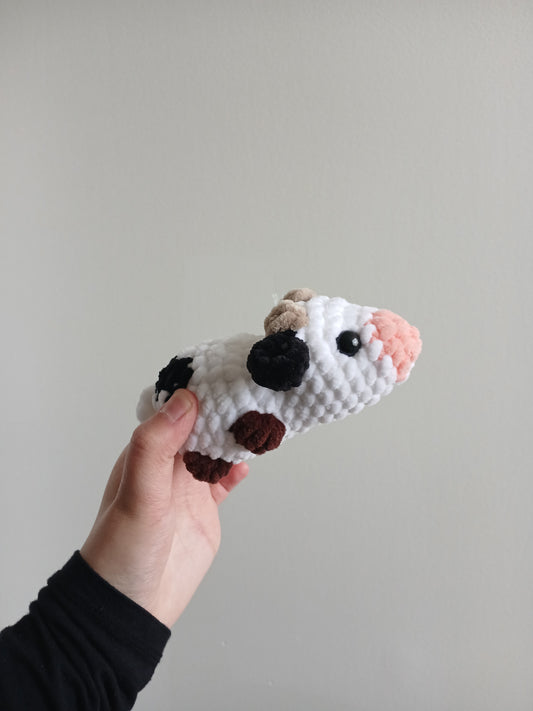 Cow Plushie