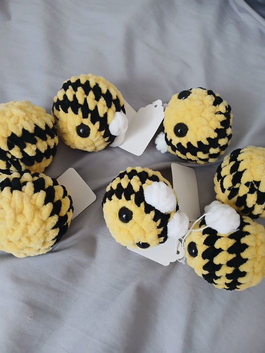 Bee Plushie