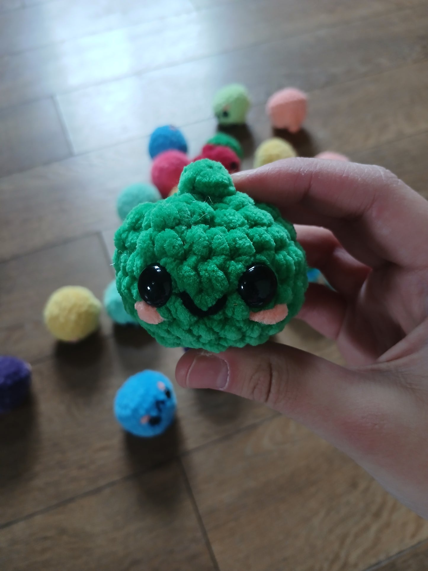 Surprise Dumpling Plushie