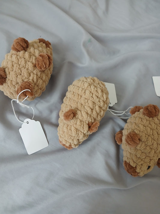 Capybara Plushie