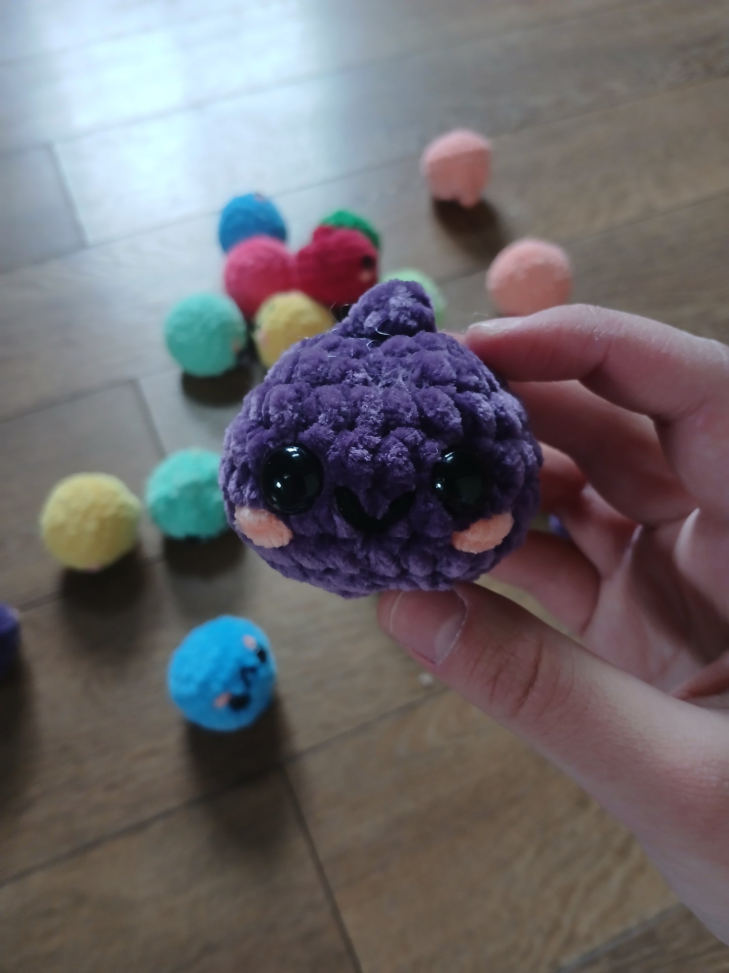 Surprise Dumpling Plushie