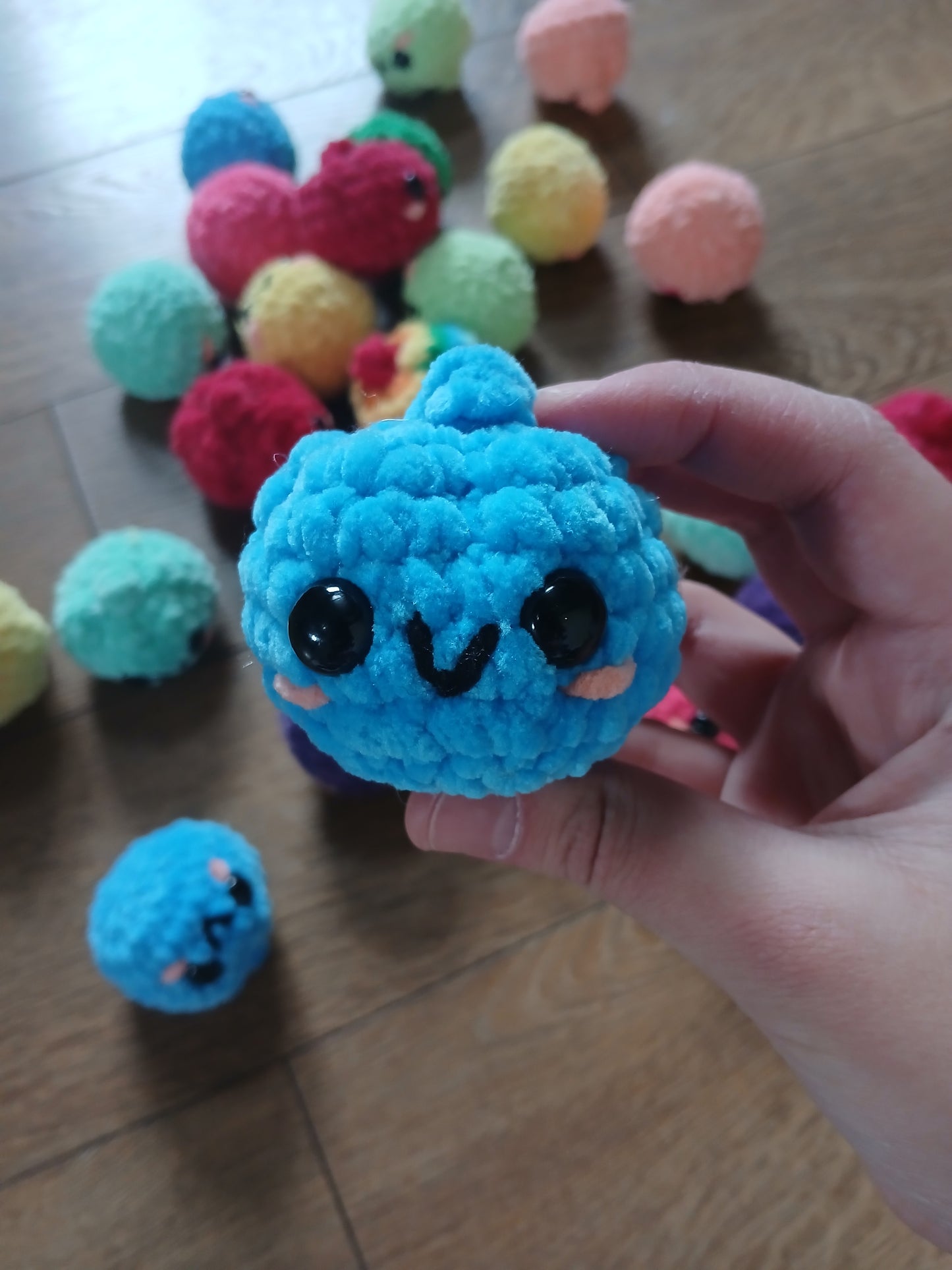 Surprise Dumpling Plushie