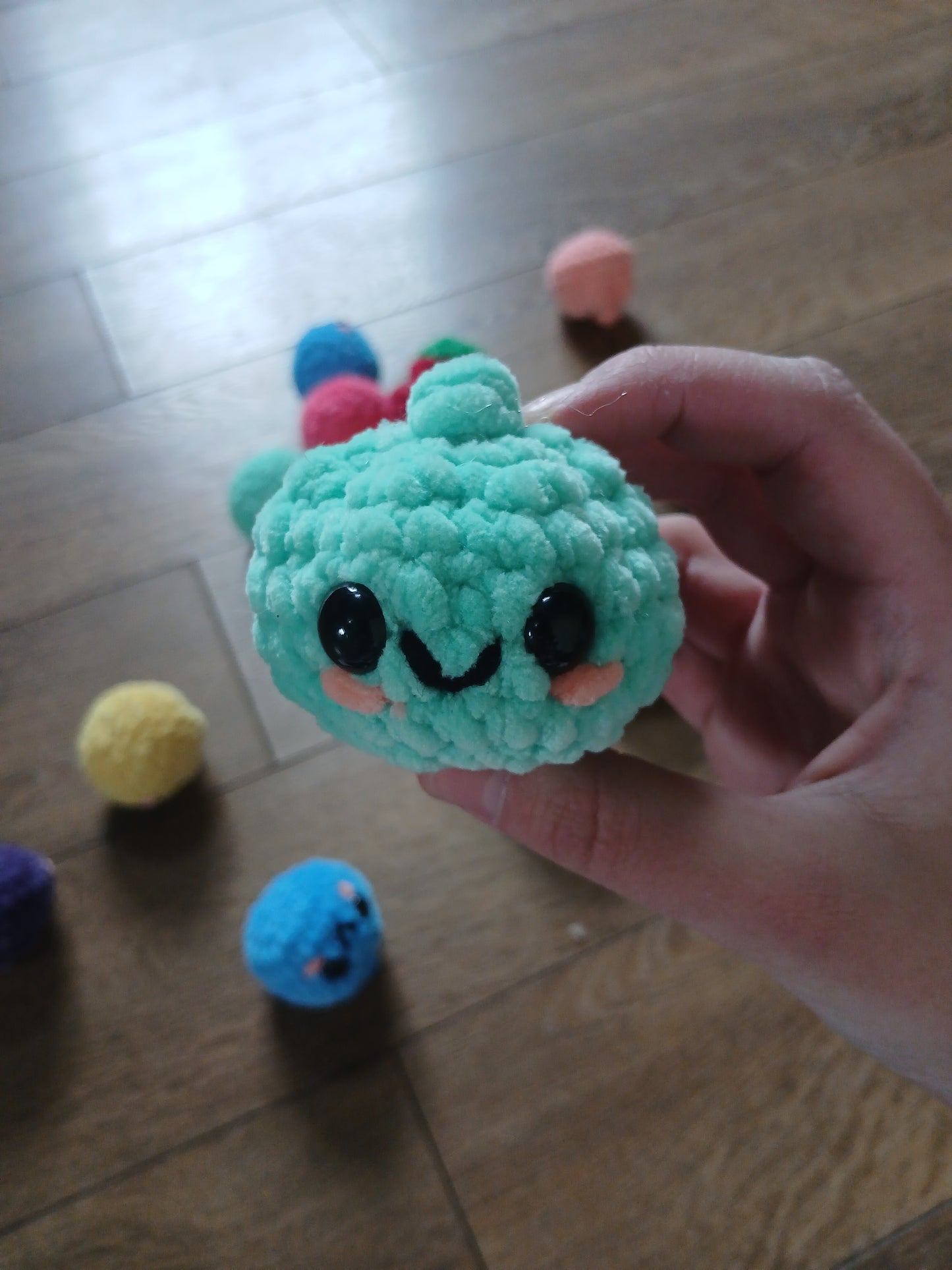Surprise Dumpling Plushie