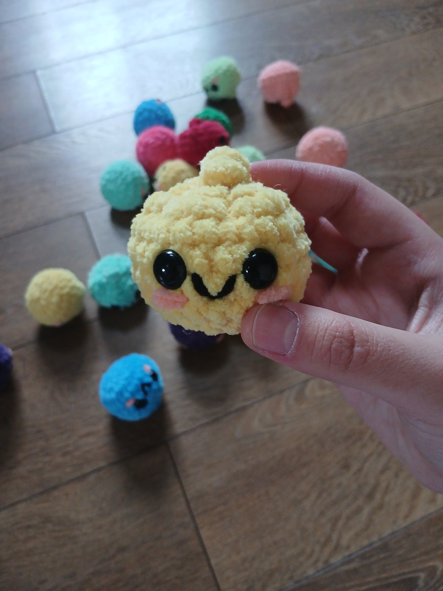 Surprise Dumpling Plushie