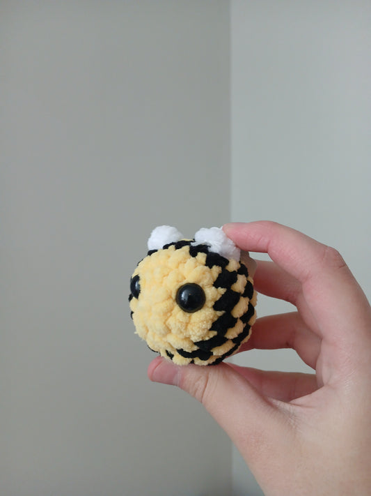 Bee Plushie