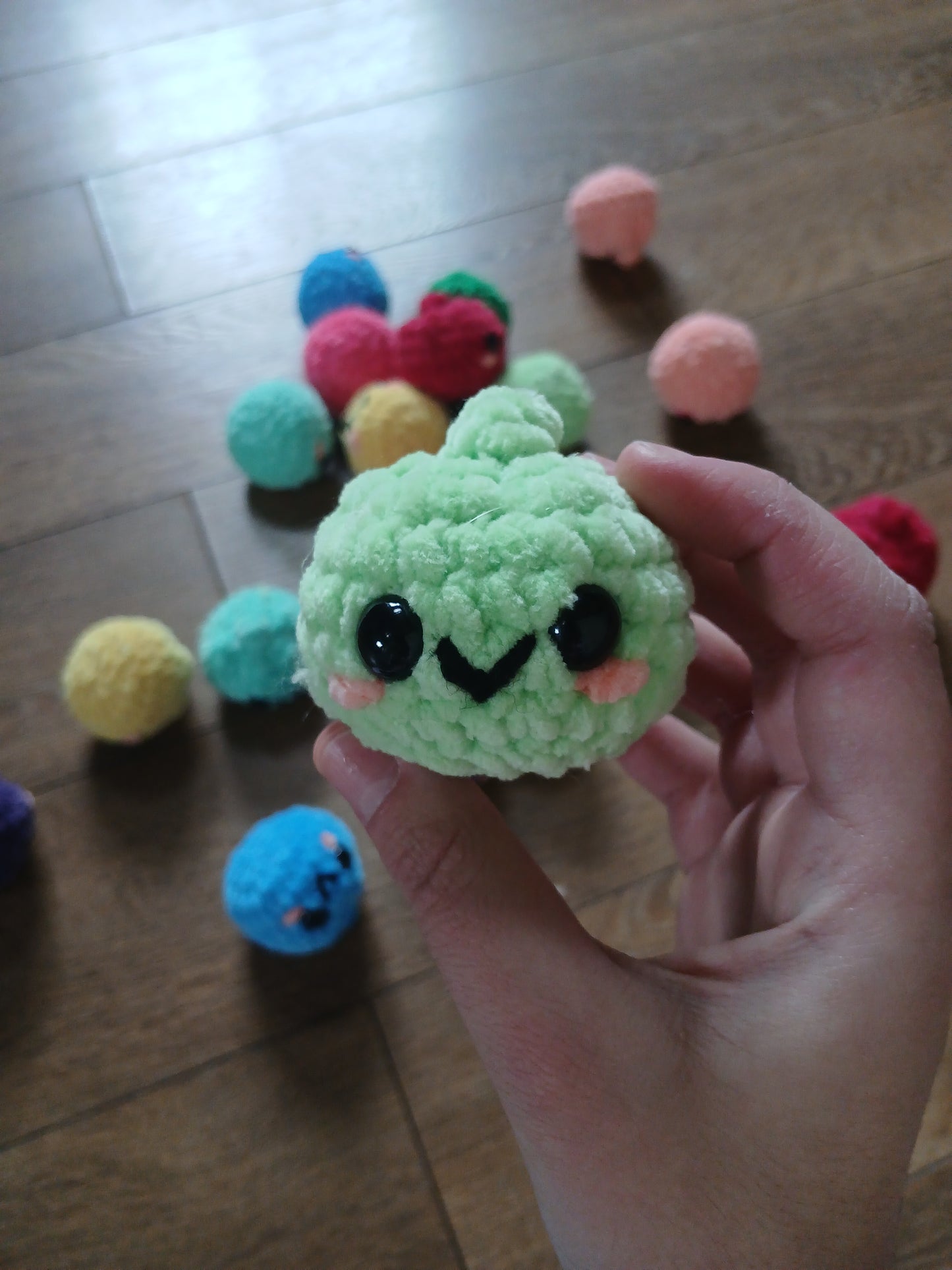 Surprise Dumpling Plushie