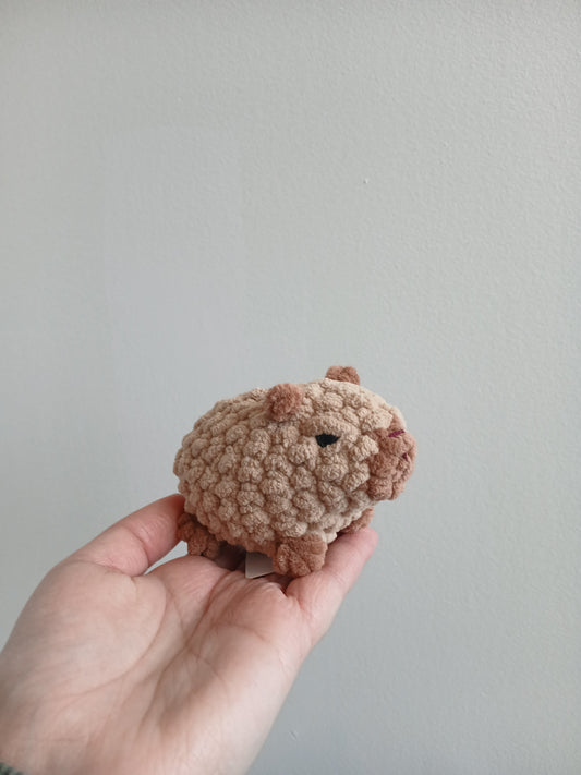 Capybara Plushie