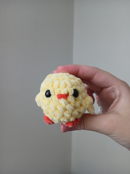 Birdie Plushie