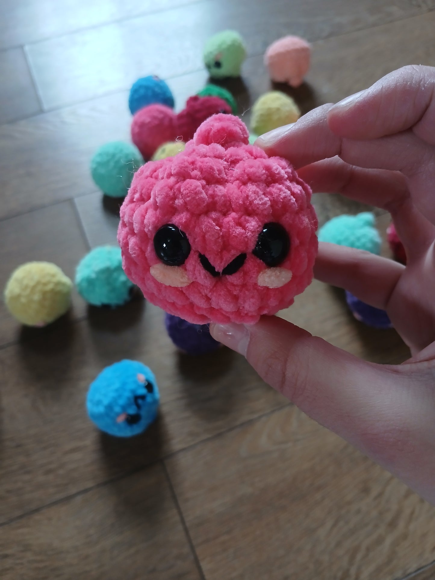 Surprise Dumpling Plushie