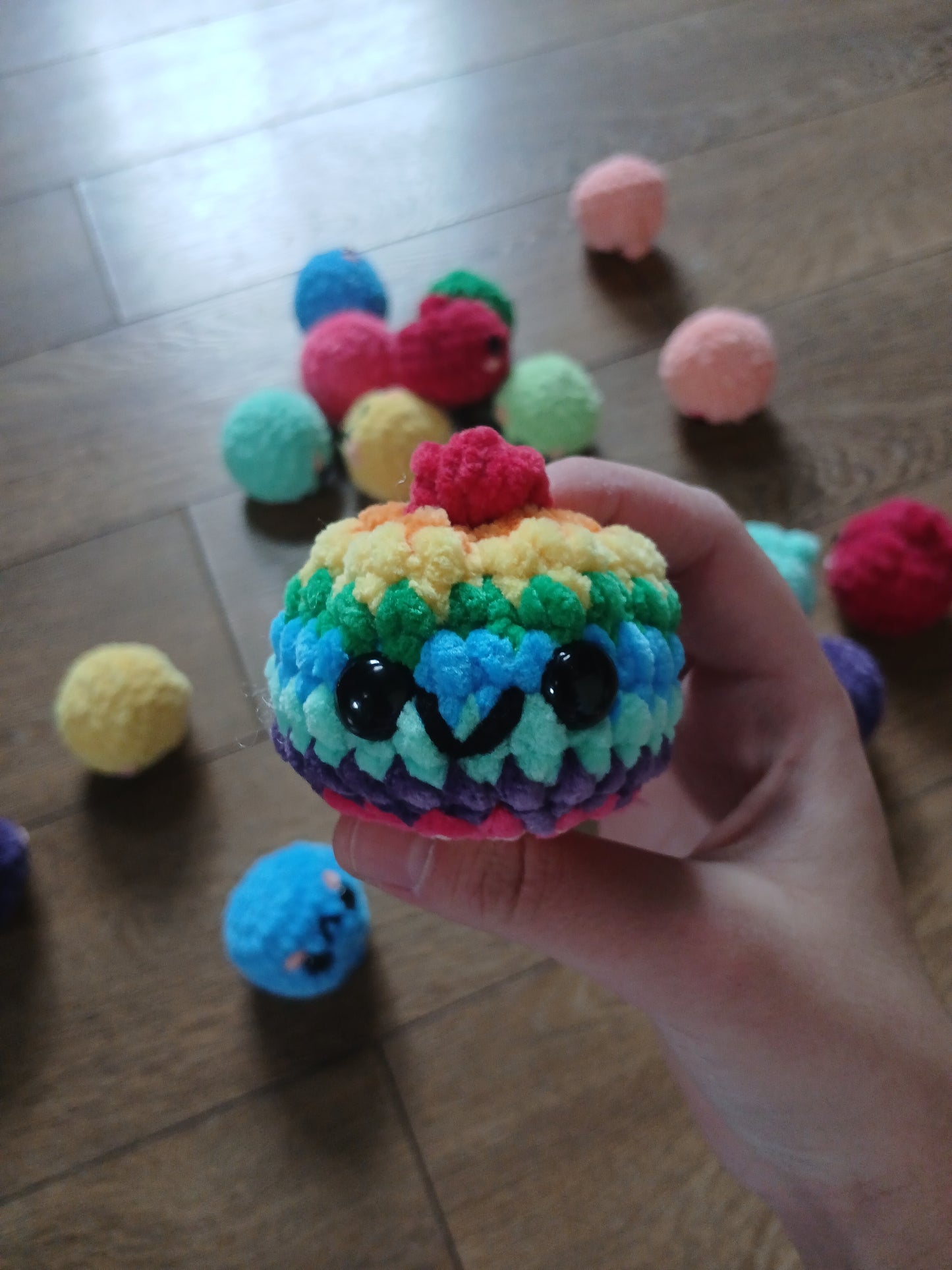 Surprise Dumpling Plushie